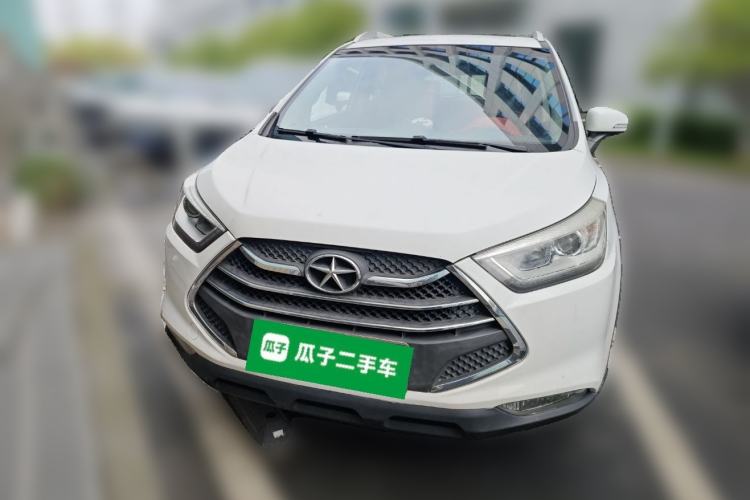 Used JAC Group Refine S3 2014 1.5L CVT Luxury Smart Model Front