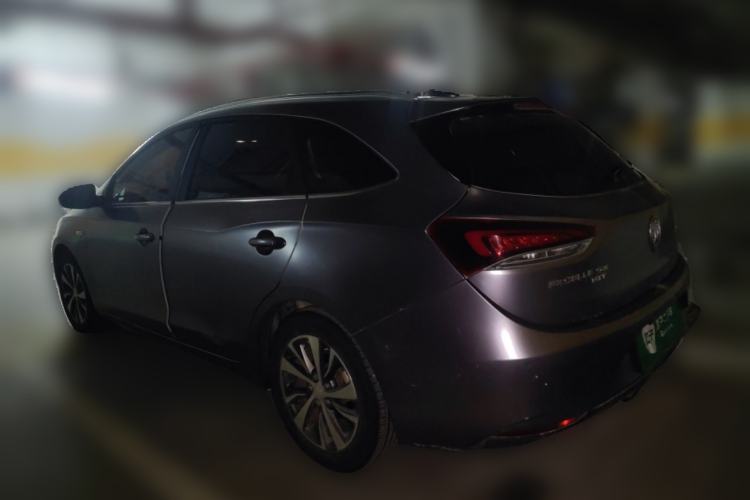 Used Buick Excelle GX 2018 18T Automatic Elite Model