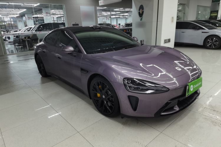 Used Xiaomi Auto SU7 2024 Four-Wheel Drive Ultra-Long Range Advanced Intelligent Driving Max Edition Exterior 1