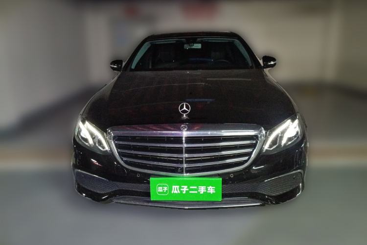 Used Mercedes-Benz E-Class 2020 E 300 L Luxury Model
