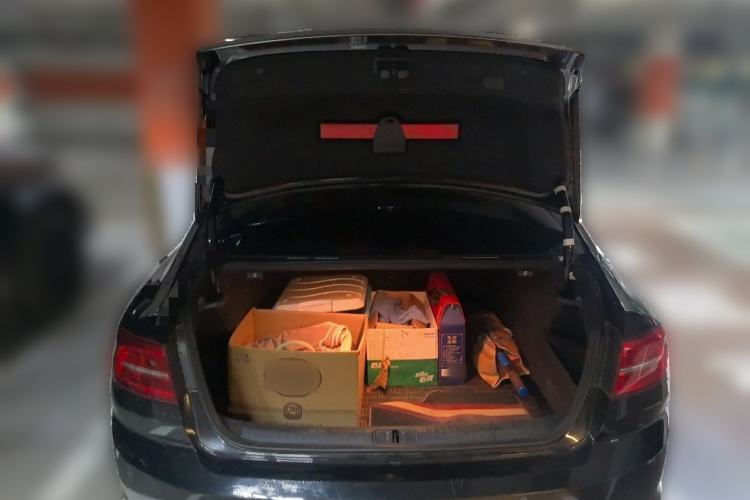 Used Volkswagen Magotan 2017 330TSI DSG Luxury Model