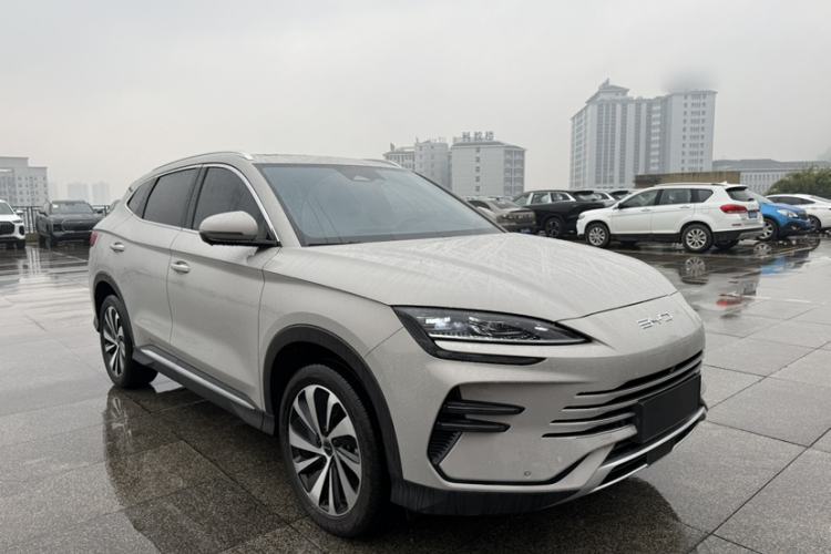 Used BYD Song PLUS New Energy 2023 Champion Edition DM-i 150KM Flagship PLUS
