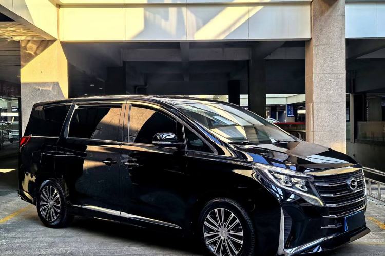 Used GAC Trumpchi M8 2023 Lingxiu Series 390T Prestige Edition