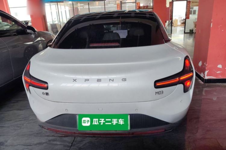 Used XPeng MONA M03 2025 600 with Ultra-Long Range Max
