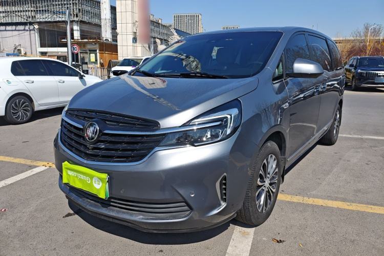 Used Buick GL8 2021 Land Cruiser Executive Class 652T Smart Luxury Model