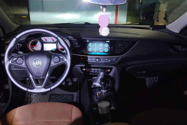 Used Buick Regal 2019 20T Elite Version China VI Standard
