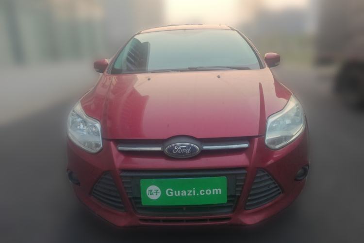 Used Ford Focus 2012 Hatchback 1.6L Manual Comfort Model