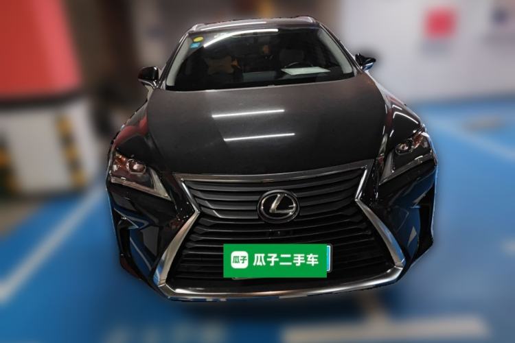 Used Lexus RX 2016 300 Two-Wheel Drive Elite Version China V Standard
