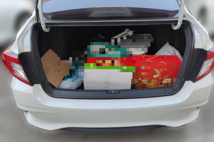 Used Honda Envix 2019 180TURBO CVT Enjoyment Edition China VI
