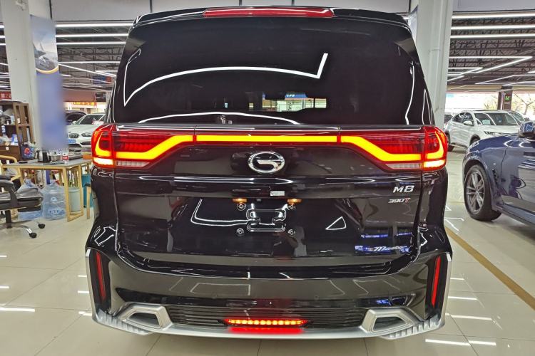 Used GAC Trumpchi M8 2021 Master Series 390T Ultimate Edition