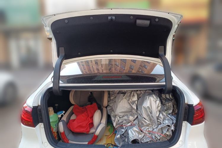 Used Changan Raeton CC 2018 1.5T Automatic Zunya Model China V Standard