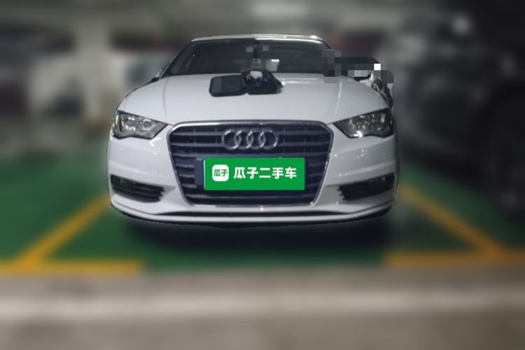 Used Audi A3 2016 Limousine 35 TFSI Ambition Edition Front