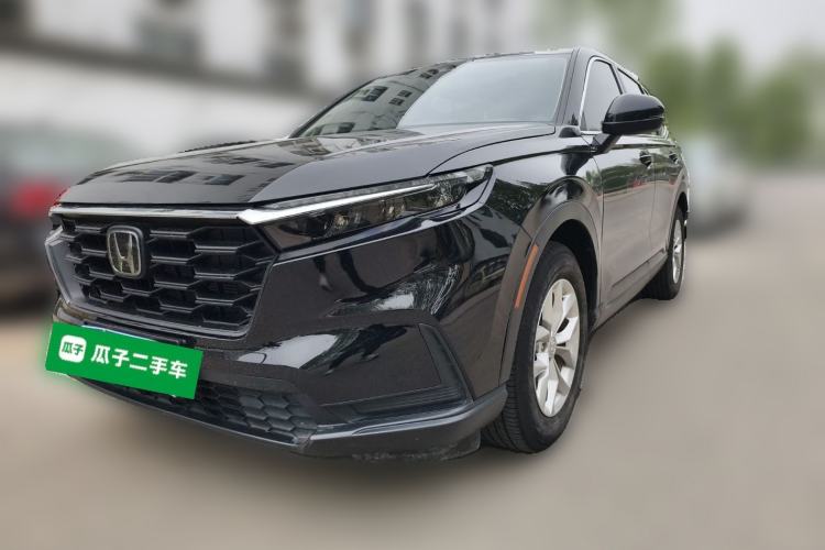 Used Honda CR-V 2024 240TURBO Two-Wheel-Drive FENGSHANG Edition 5 Seats