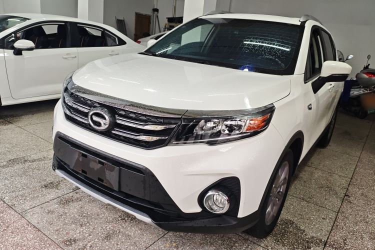 Used GAC Trumpchi GS3 2017 150N Automatic Elite Edition