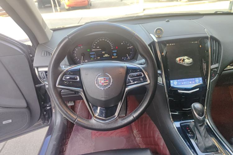 Used Cadillac ATS-L 2014 25T Comfort Model