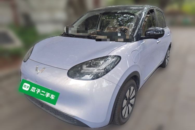 Used Wuling Bingo 2025 410 km Lingxi Deluxe Edition