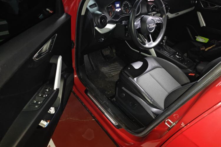 Used Audi Q2L 2018 35 TFSI Fashion Elegant Version China V
