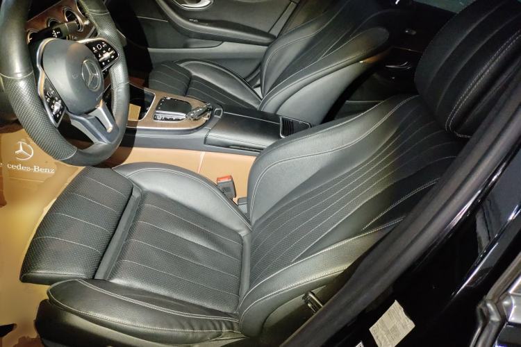 Used Mercedes-Benz E-Class 2019 E 200 L

