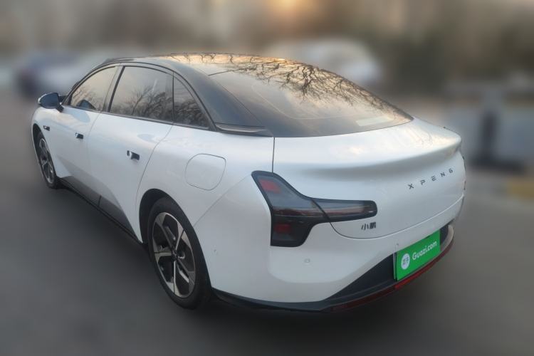 Used XPeng MONA M03 2024 515 Long-Range