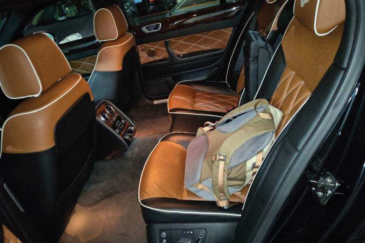 Used Bentley Flying Spur 2012 6.0T Limited Edition