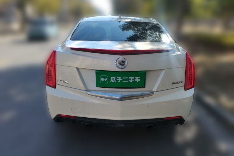 Used Cadillac ATS 2014 28T Comfort Version
