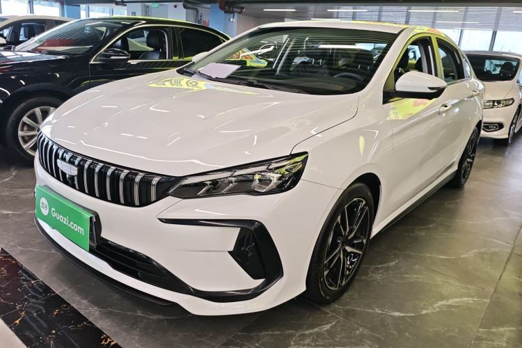 Used Geely Auto Binray 2024 Binrui COOL 1.5T DCT Longteng Edition