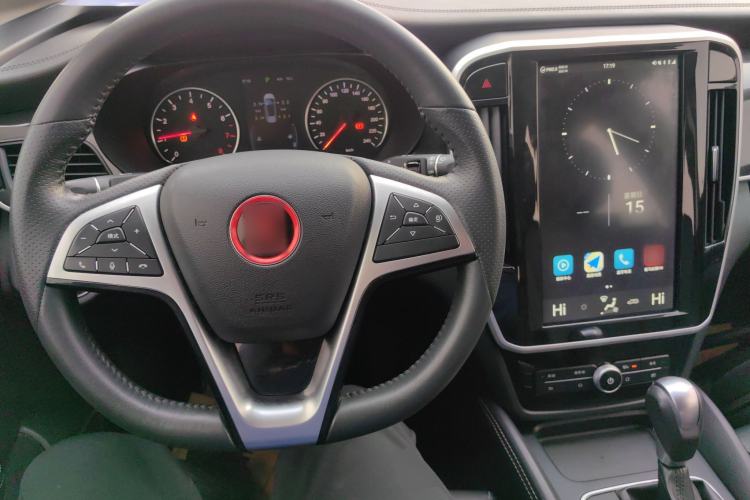 Used BYD Song MAX 2017 1.5T Automatic Smart Connect Elite 7-Seater