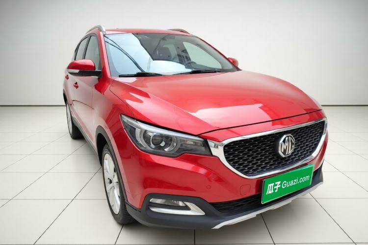 Used MG ZS 2017 1.5L Automatic Luxury Edition