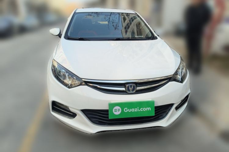 Used CHANGAN Eado 2016 1.6L Automatic Junku Model
