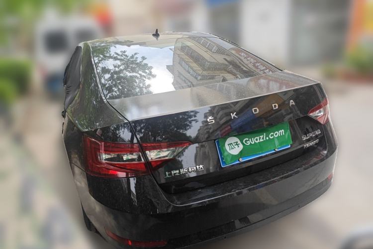 Used Skoda Superb 2016 TSI280 DSG Advanced Edition