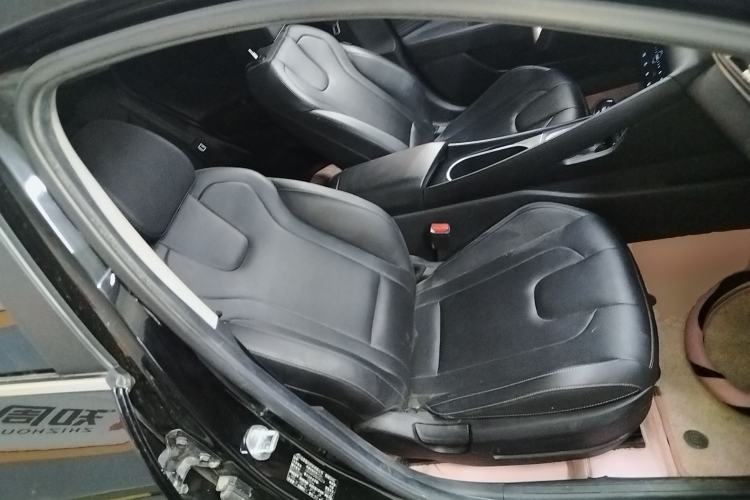 Used Hyundai Elantra 2021 1.5L CVT LUX Prestige Edition
