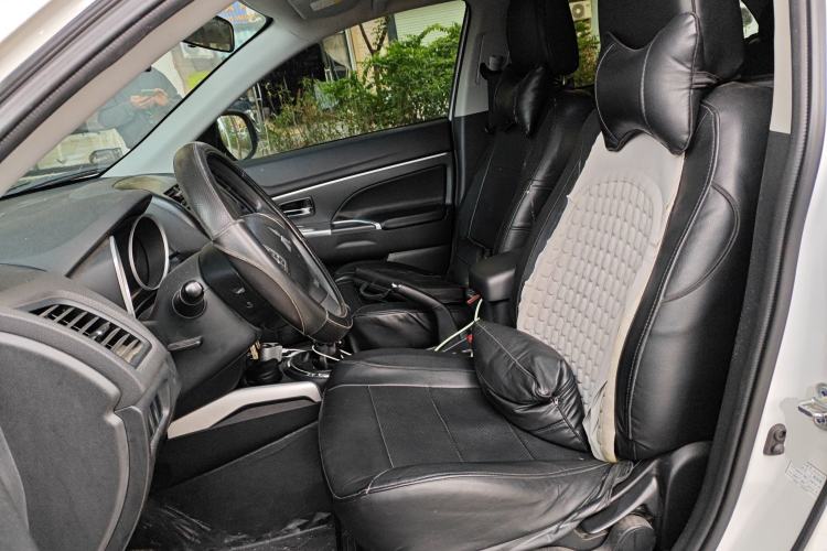 Used Mitsubishi ASX 2013 1.6L Manual Two-Wheel Drive Standard Edition
