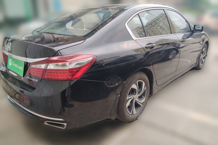 Used Honda Accord 2016 2.0L Elite Edition
