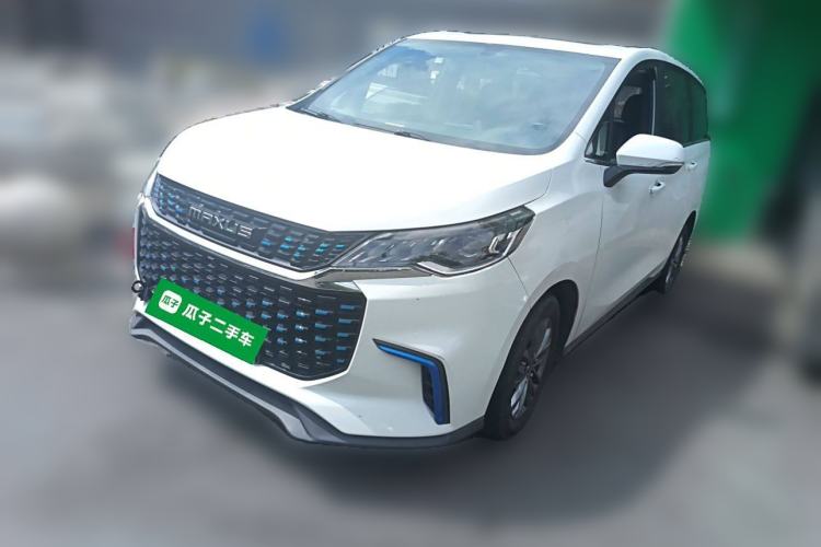 Used SAIC MAXUS EUNIQ 5 2020 1.3T PLUG-IN Elite Edition