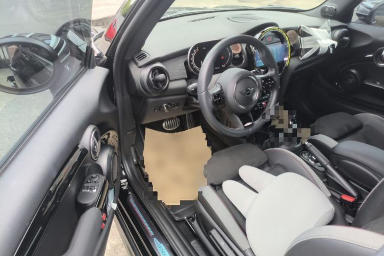 Used MINI 2022 2.0T COOPER S Racing Driver
