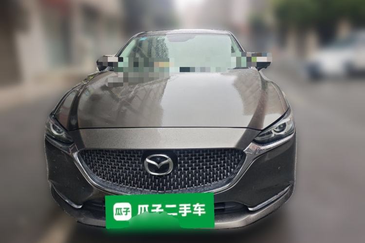 Used Mazda Atenza 2020 2.5L Skyline Sport Edition
