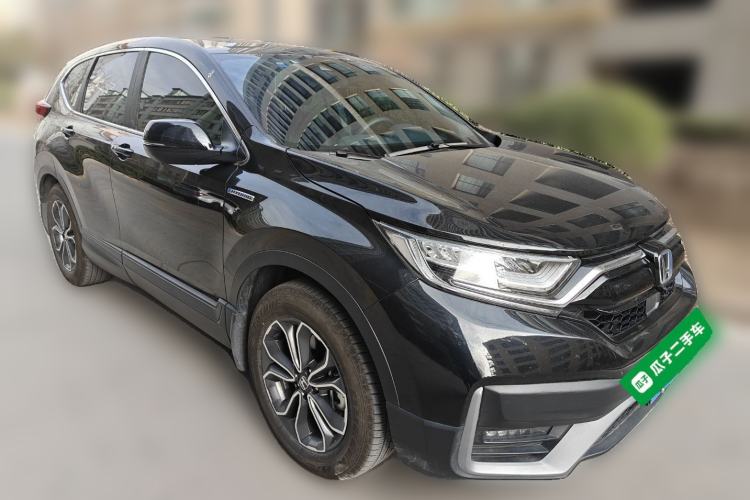 Used Honda CR-V 2021 Rui Hybrid 2.0L 2WD Pure Edition
