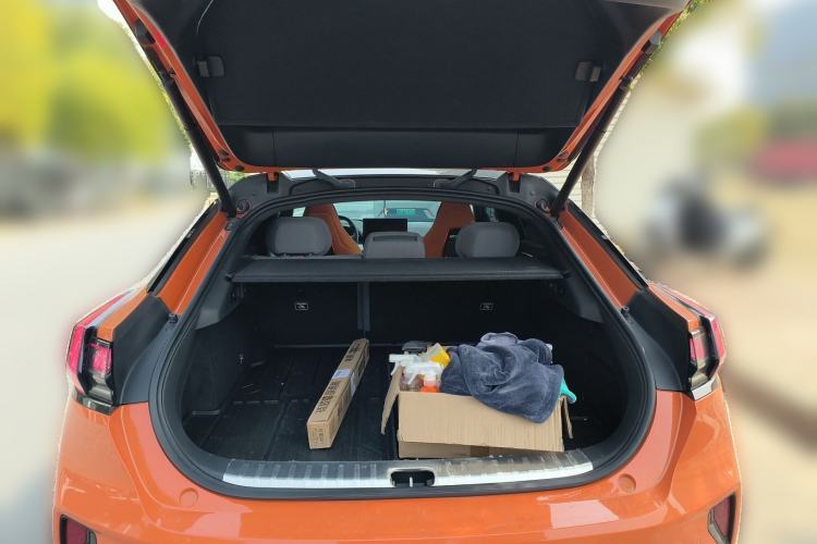 Used Zeekr 001 2024 YOU Edition 100 kWh All-Wheel Drive
