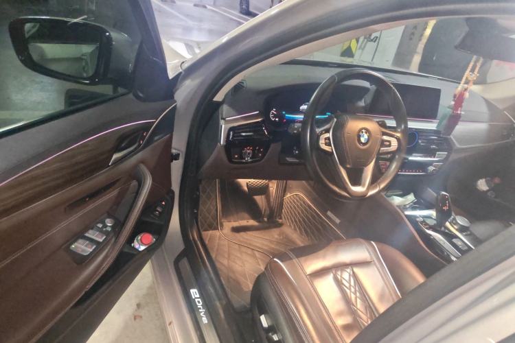 Used BMW 5 Series New Energy 2019 Updated Version 530Le Luxury Package