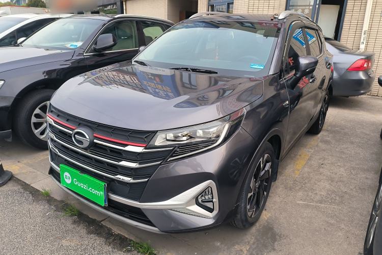 Used GAC Trumpchi GS3 2021 POWER 270T Automatic Luxury Edition