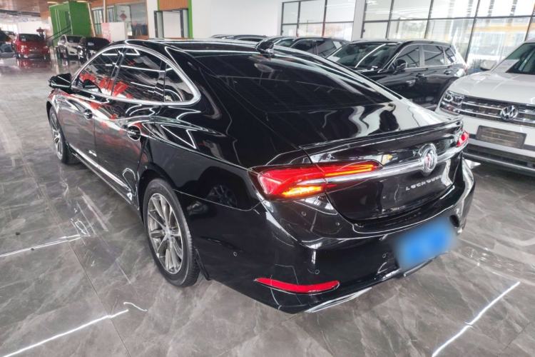 Used Buick LaCrosse 2020 652T Prestige Edition