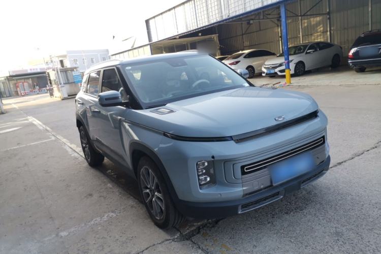 Used Geely Auto icon 2020 1.5TD i9 BSG
