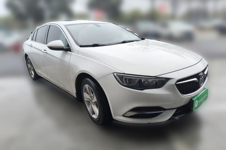 Used Buick Regal 2019 20T Elite Version China VI Standard