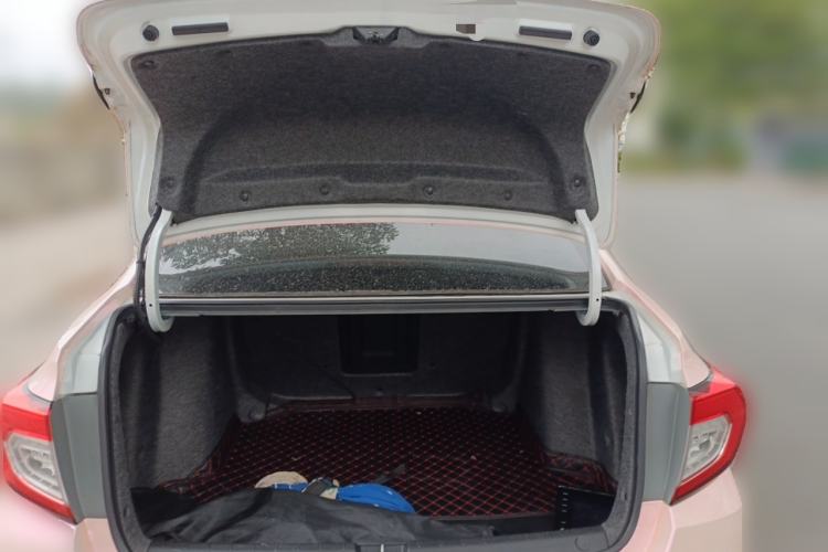 Used Honda Crider 2019 180 Turbo CVT Leading Edition China VI Trunk