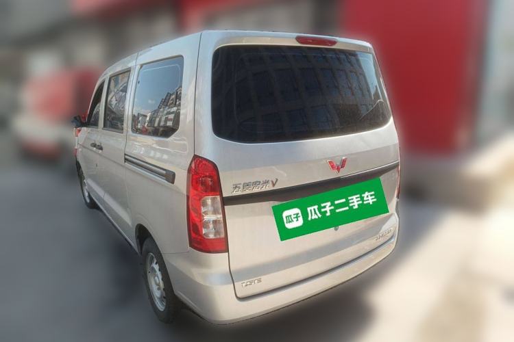 Used Wuling Hongguang V 2022 1.5L Enjoy Edition Electric-Powered LAR