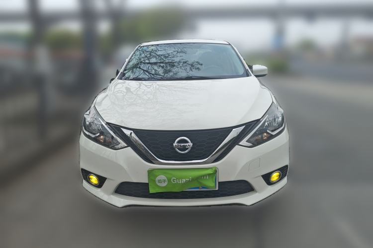 Used Nissan Sylphy 2019 Classic 1.6XL CVT Luxury Edition Front