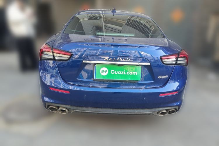Used Maserati Ghibli 2021 2.0T Sharp Edition
