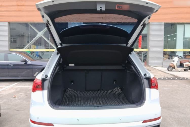 Used Audi Q3 2020 35 TFSI Fashion Dynamic Model