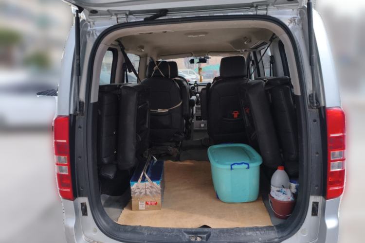 Used JAC Refine M3 2015 Maker Edition 1.6L Luxury Smart Version