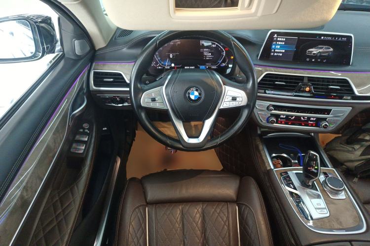 Used BMW 7 Series 2019 Restyled 740Li Leading Luxury Package